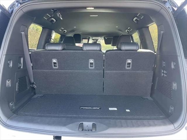 2026 Nissan Armada PRO-4X