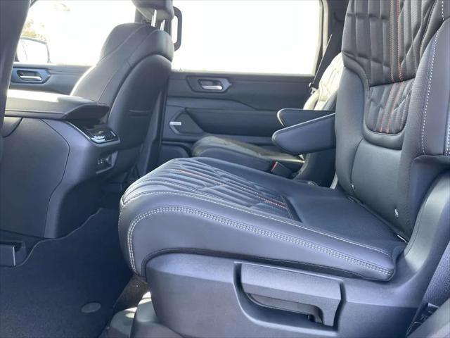 2026 Nissan Armada PRO-4X
