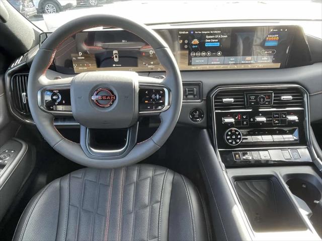 2026 Nissan Armada PRO-4X