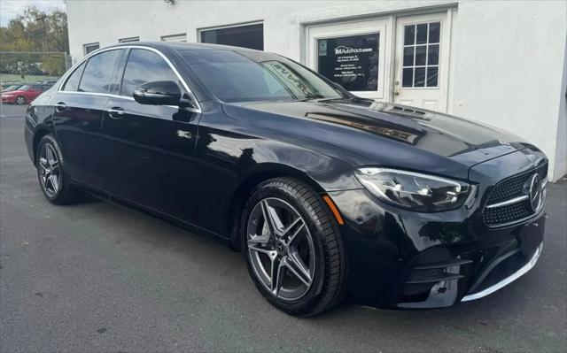 2023 Mercedes-Benz E 350 4MATIC for sale in Falls Church, VA