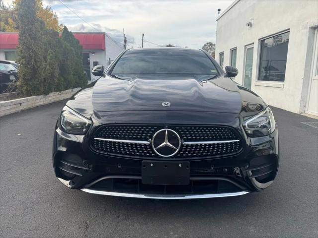2023 Mercedes-Benz E 350 4MATIC