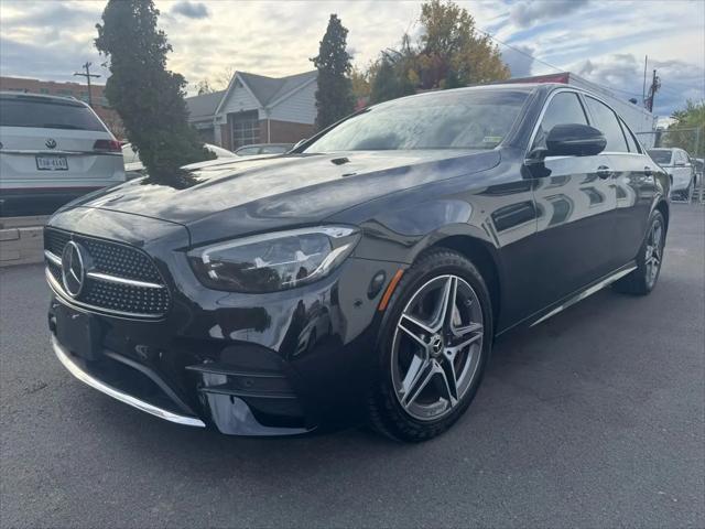 2023 Mercedes-Benz E 350 4MATIC
