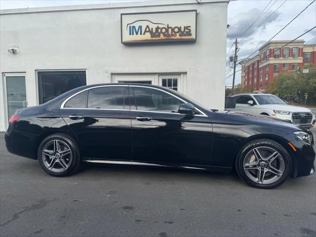 2023 Mercedes-Benz E 350 4MATIC