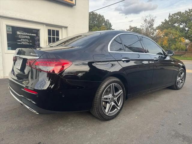 2023 Mercedes-Benz E 350 4MATIC