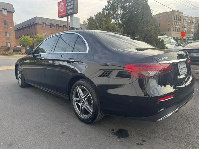 2023 Mercedes-Benz E 350 4MATIC