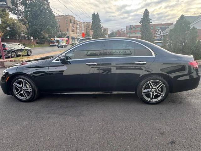 2023 Mercedes-Benz E 350 4MATIC