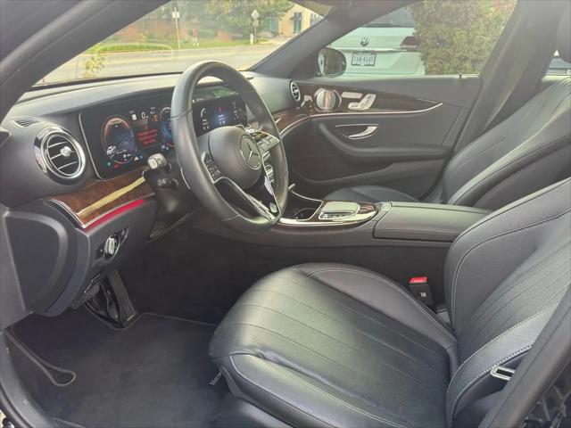 2023 Mercedes-Benz E 350 4MATIC