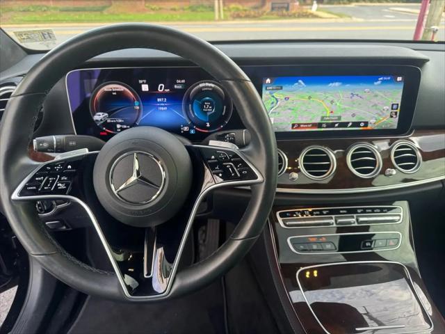 2023 Mercedes-Benz E 350 4MATIC