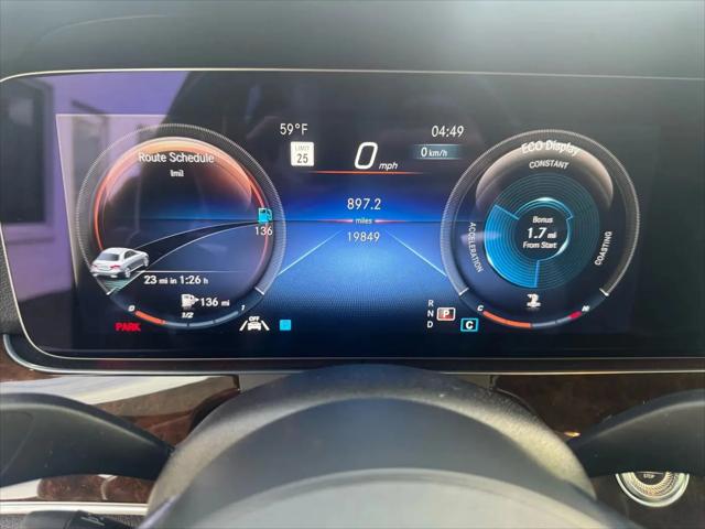 2023 Mercedes-Benz E 350 4MATIC