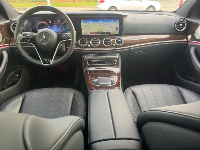 2023 Mercedes-Benz E 350 4MATIC