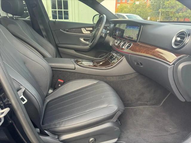 2023 Mercedes-Benz E 350 4MATIC