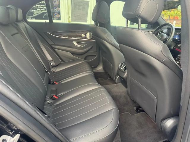 2023 Mercedes-Benz E 350 4MATIC