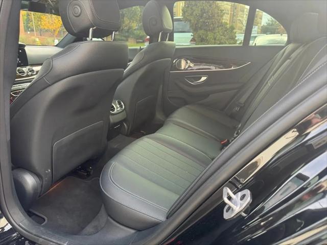 2023 Mercedes-Benz E 350 4MATIC