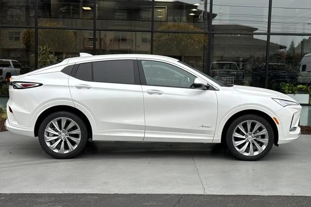 2026 Buick NV Avenir FWD