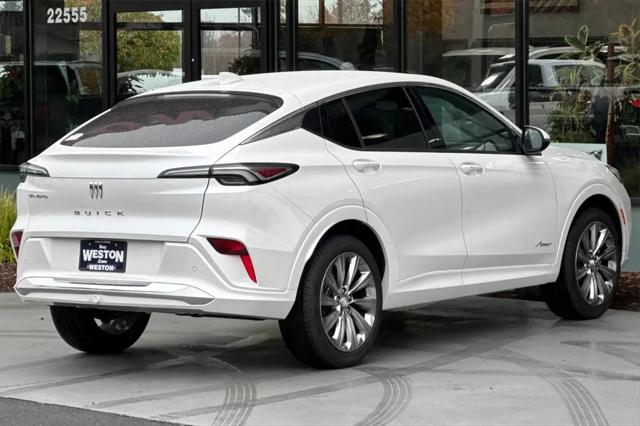 2026 Buick NV Avenir FWD