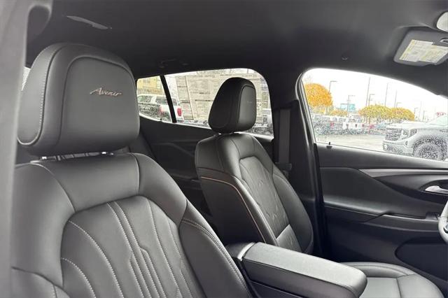 2026 Buick NV Avenir FWD