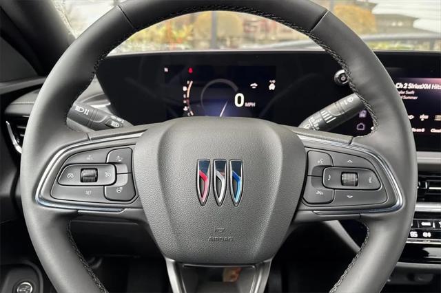 2026 Buick NV Avenir FWD