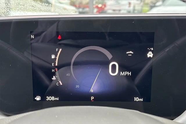 2026 Buick NV Avenir FWD