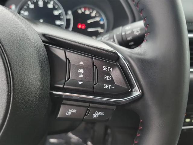 2023 Mazda CX-5 2.5 Turbo