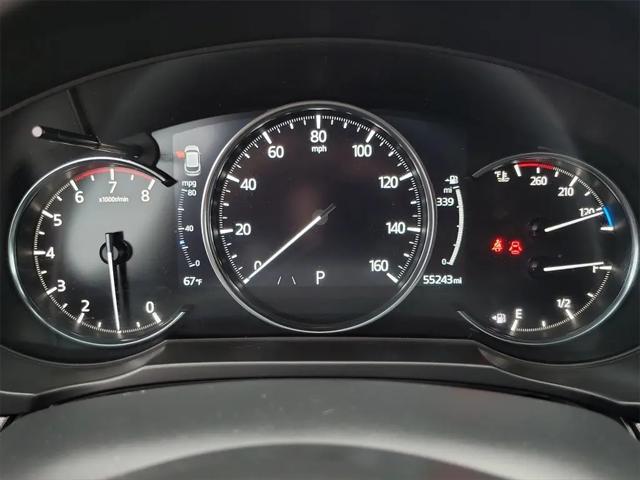 2023 Mazda CX-5 2.5 Turbo