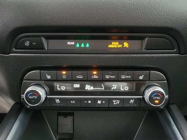 2023 Mazda CX-5 2.5 Turbo