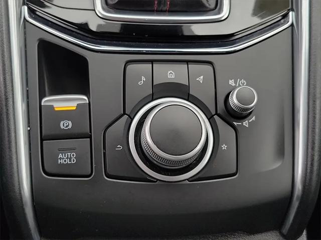 2023 Mazda CX-5 2.5 Turbo