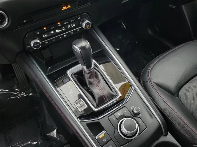 2023 Mazda CX-5 2.5 Turbo