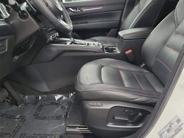 2023 Mazda CX-5 2.5 Turbo