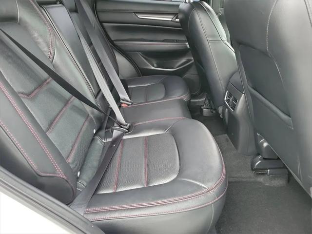2023 Mazda CX-5 2.5 Turbo
