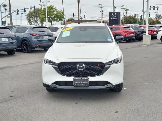 2023 Mazda CX-5 2.5 Turbo
