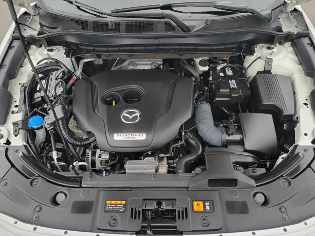 2023 Mazda CX-5 2.5 Turbo