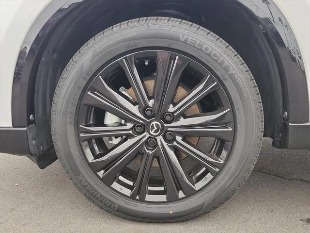 2023 Mazda CX-5 2.5 Turbo