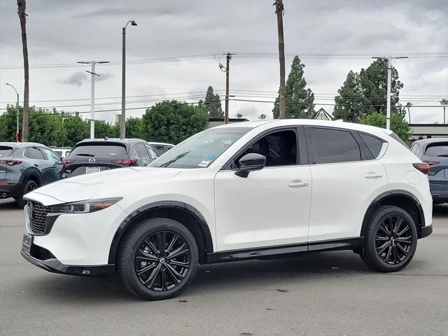 2023 Mazda CX-5 2.5 Turbo