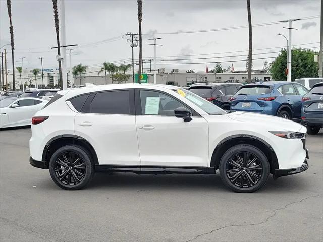 2023 Mazda CX-5 2.5 Turbo