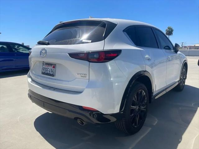 2023 Mazda CX-5 2.5 Turbo