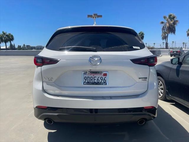 2023 Mazda CX-5 2.5 Turbo