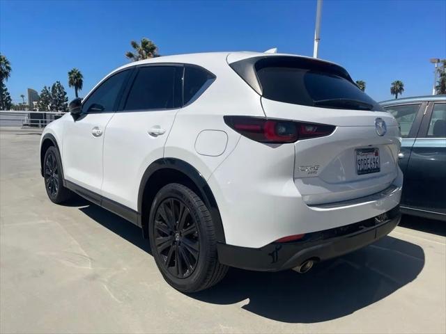 2023 Mazda CX-5 2.5 Turbo