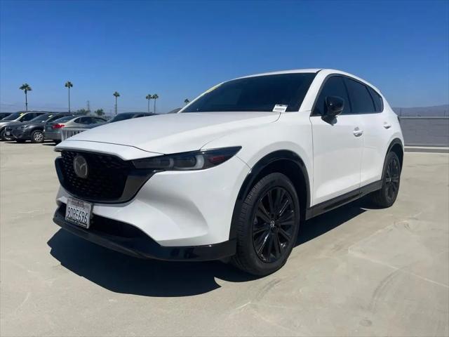 2023 Mazda CX-5 2.5 Turbo