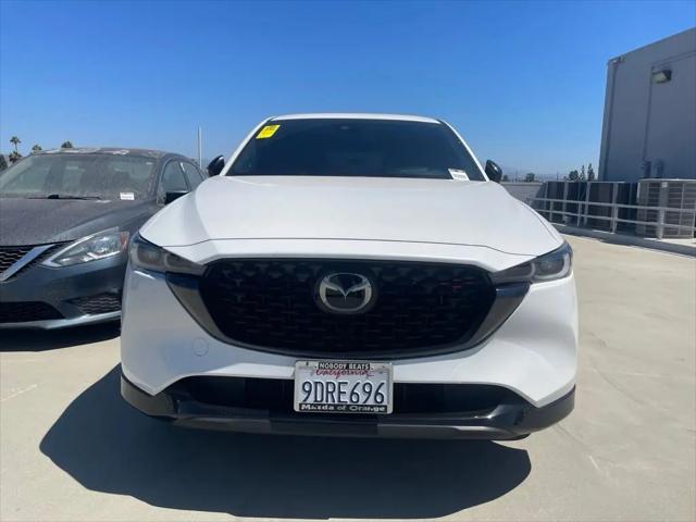 2023 Mazda CX-5 2.5 Turbo