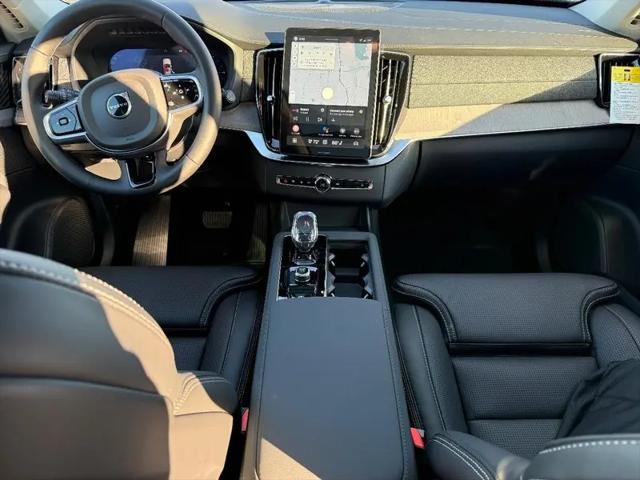 2026 Volvo XC90 Plug-In Hybrid Ultra, T8 AWD, Electric/Gasoline, Bright, 7 Seats