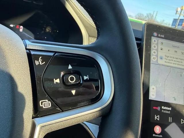 2026 Volvo XC90 Plug-In Hybrid Ultra, T8 AWD, Electric/Gasoline, Bright, 7 Seats