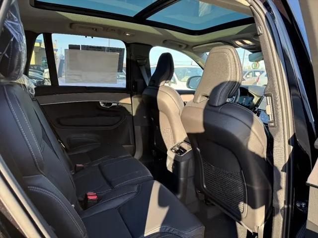 2026 Volvo XC90 Plug-In Hybrid Ultra, T8 AWD, Electric/Gasoline, Bright, 7 Seats