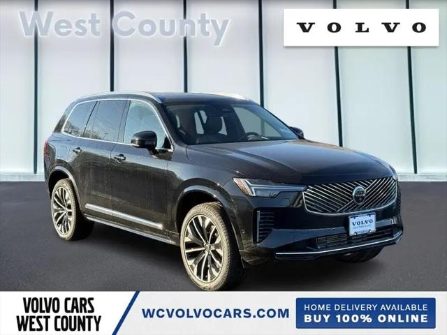 2026 Volvo XC90 Plug-In Hybrid Ultra, T8 AWD, Electric/Gasoline, Bright, 7 Seats for sale in Manchester, MO