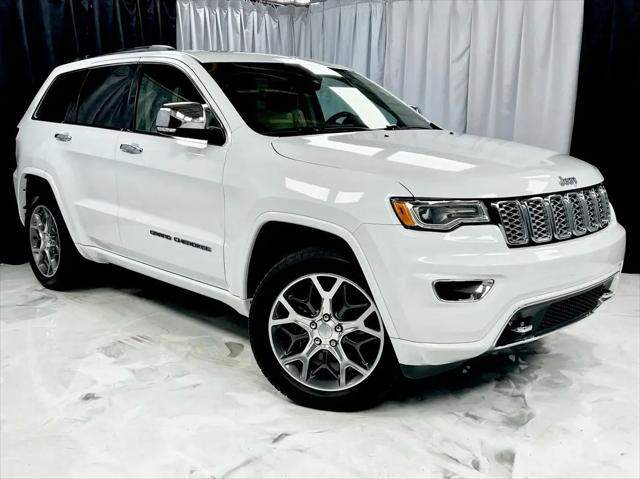 2020 Jeep Grand Cherokee Overland 4x4