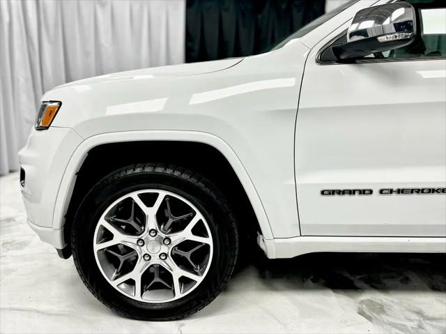 2020 Jeep Grand Cherokee Overland 4x4