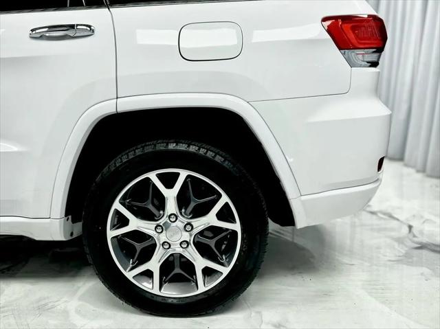2020 Jeep Grand Cherokee Overland 4x4