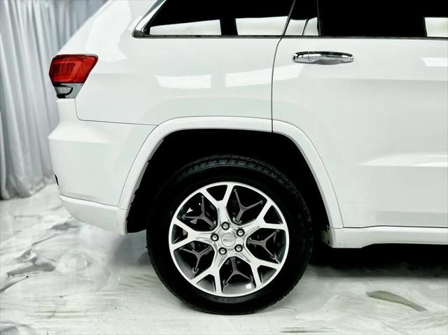 2020 Jeep Grand Cherokee Overland 4x4