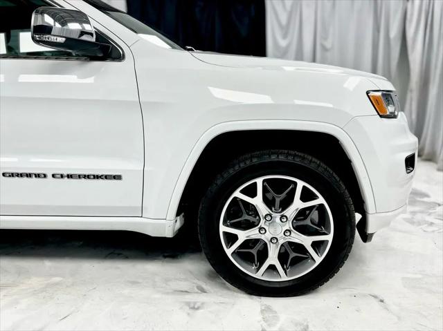 2020 Jeep Grand Cherokee Overland 4x4
