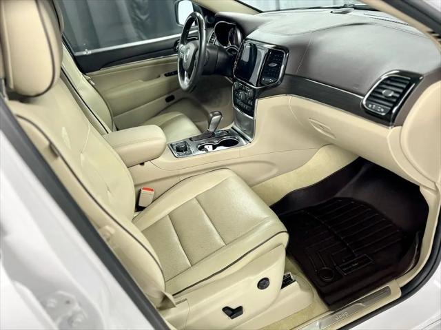 2020 Jeep Grand Cherokee Overland 4x4