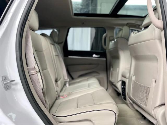 2020 Jeep Grand Cherokee Overland 4x4